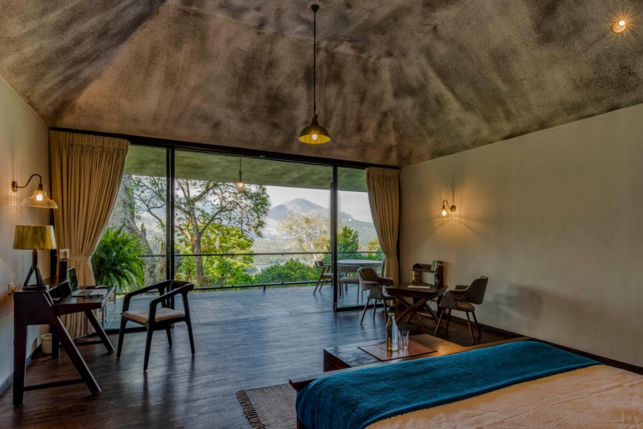 Villa Elakai Munnar Exterior foto